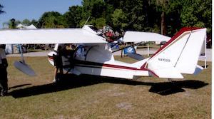 personal plane