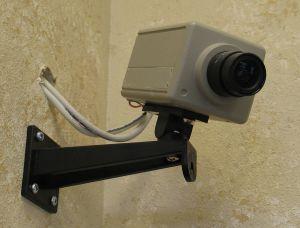 security camera