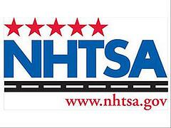 NHTSA logo